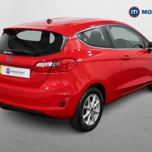 2019 Ford Fiesta 1.1 Zetec 3dr Hatchback Petrol Manual - Image 7