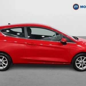 2019 Ford Fiesta 1.1 Zetec 3dr Hatchback Petrol Manual - Image 8