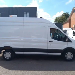 2022 Ford Transit L3 H3 Diesel Manual Box Van with Air Con - Image 2