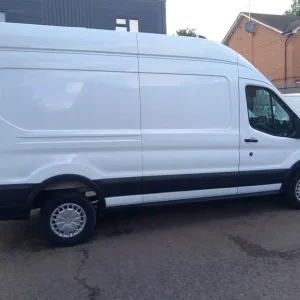 2022 Ford Transit L3 H3 Diesel Manual Box Van with Air Con - Image 3