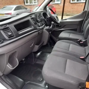 2022 Ford Transit L3 H3 Diesel Manual Box Van with Air Con - Image 6