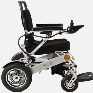 Electric Wheelchair - Image 2
