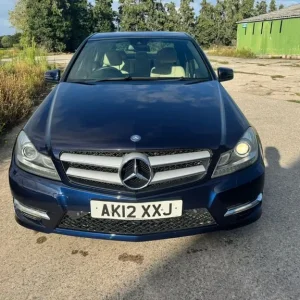 2012 Mercedes-Benz C250 CDI BlueEFFICIENCY Sport 4-door Auto - Image 5