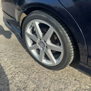 2012 Mercedes-Benz C250 CDI BlueEFFICIENCY Sport 4-door Auto - Image 8