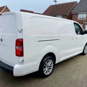 2019 Vauxhall Vivaro 1.5D Sportive with 12-month Mot and 107k miles - Image 4