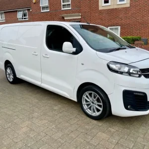 2019 Vauxhall Vivaro 1.5D Sportive with 12-month Mot and 107k miles - Image 6