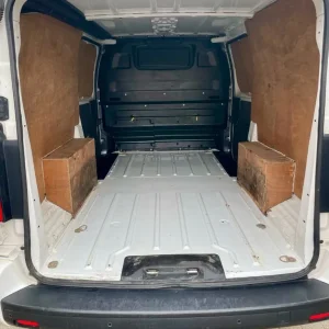 2019 Vauxhall Vivaro 1.5D Sportive with 12-month Mot and 107k miles - Image 7