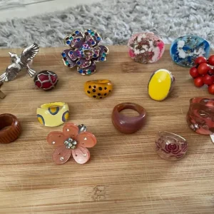 Selection of rings - Image 2