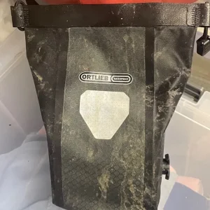 Ortlieb Waterproof Saddle Bag