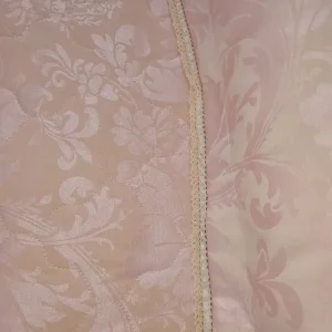 Sanderson Brocade Bedspread - Image 5