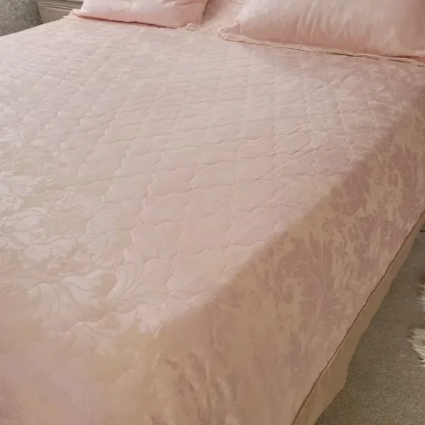 Sanderson Brocade Bedspread
