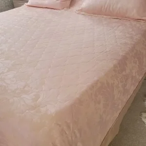 Sanderson Brocade Bedspread