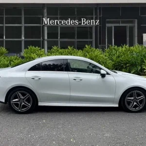 2022 Mercedes-Benz CLA 220d AMG Line 4dr Tip Auto Coupe Diesel Automatic - Image 4