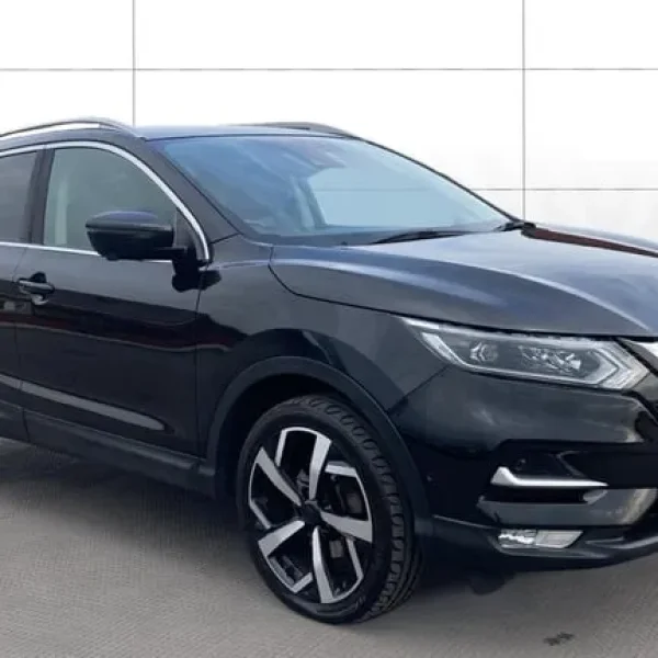 2018 Nissan Qashqai 1.5 dCi Tekna 5-door Diesel Hatchback