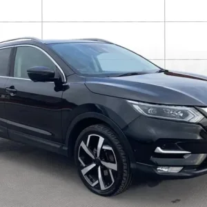2018 Nissan Qashqai 1.5 dCi Tekna 5-door Diesel Hatchback