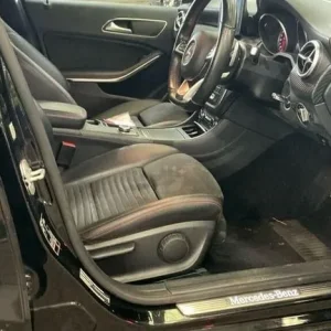 2017 Mercedes-Benz A Class 1.5 A180d AMG Line 7G-DCT Euro 6 (s/s) 5dr Hatchback - Image 8