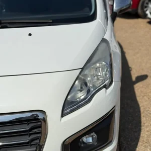 2014 Peugeot 3008 1.6 HDi Active 5 Door Hatchback Diesel Manual - Image 5