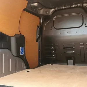 2024 Ford Transit Courier 1.0 EcoBoost 125ps Automatic Van - Image 2