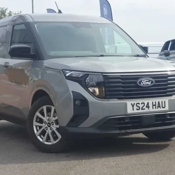 2024 Ford Transit Courier 1.0 EcoBoost 125ps Automatic Van
