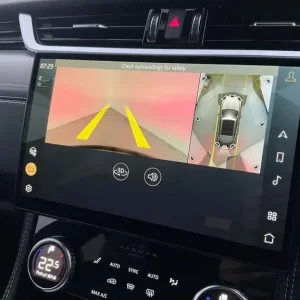 2021 Jaguar F-Pace P400e Plug-in Hybrid SUV - Image 7