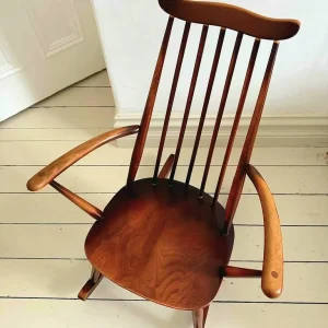 Mid century Ercol rocker - Image 2