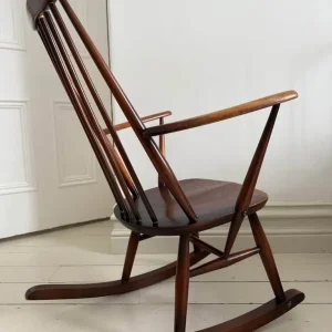 Mid century Ercol rocker - Image 3