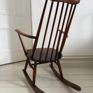 Mid century Ercol rocker - Image 4