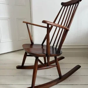 Mid century Ercol rocker - Image 5