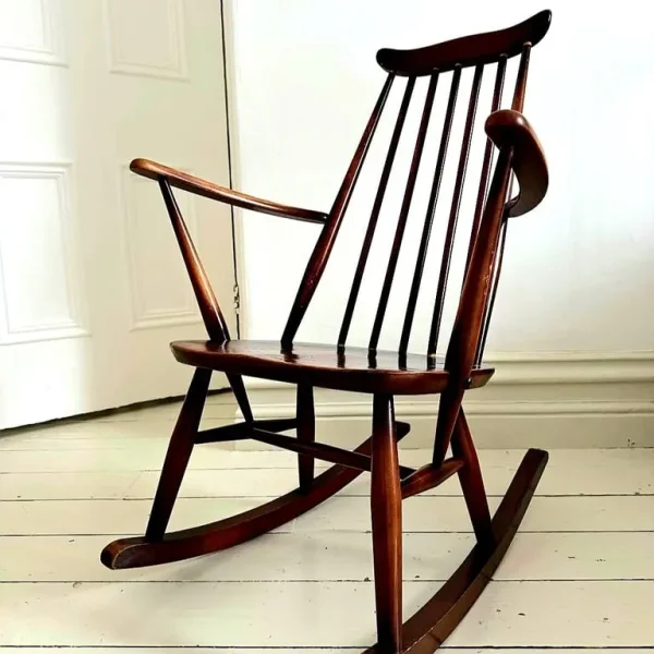 Mid century Ercol rocker