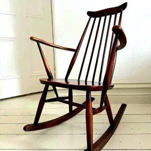 Mid century Ercol rocker