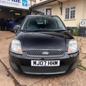 2007 Ford Fiesta 1.6 Style Climate 3dr Hatchback Petrol Automatic - Image 2