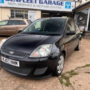 2007 Ford Fiesta 1.6 Style Climate 3dr Hatchback Petrol Automatic - Image 3