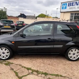 2007 Ford Fiesta 1.6 Style Climate 3dr Hatchback Petrol Automatic - Image 5