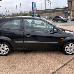 2007 Ford Fiesta 1.6 Style Climate 3dr Hatchback Petrol Automatic - Image 7