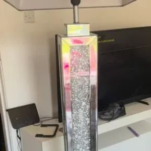 Mirrored lamp - Image 2