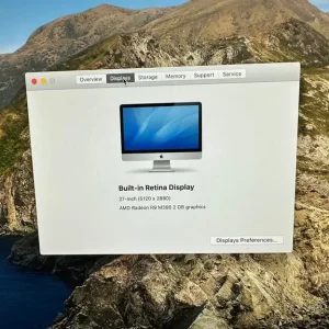 Apple 27" Retina iMac Late 2015 - Image 3