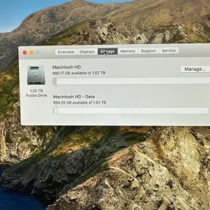 Apple 27" Retina iMac Late 2015 - Image 4