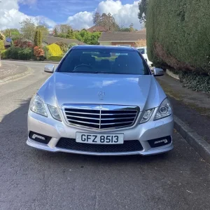Mercedes-Benz E-Class Saloon 2011 - Image 2