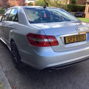 Mercedes-Benz E-Class Saloon 2011 - Image 6