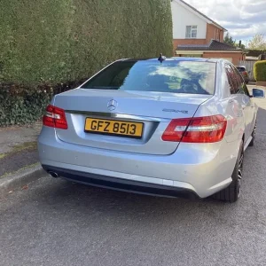 Mercedes-Benz E-Class Saloon 2011 - Image 7