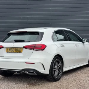 2018 Mercedes-Benz A-Class 1.3 A200 AMG Line 5-door hatchback - Image 3