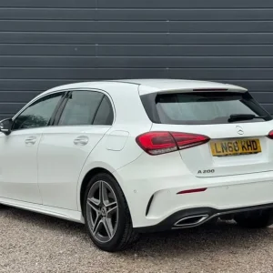 2018 Mercedes-Benz A-Class 1.3 A200 AMG Line 5-door hatchback - Image 6