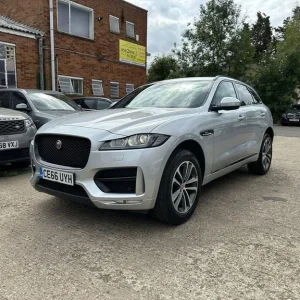 2016 Jaguar F-Pace 2.0d R-Sport 5-door AWD Estate - Image 8
