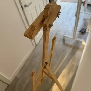 Woden Easel Stand - Image 2