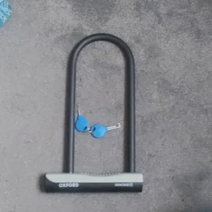 Oxford Shackle 12 D-Lock