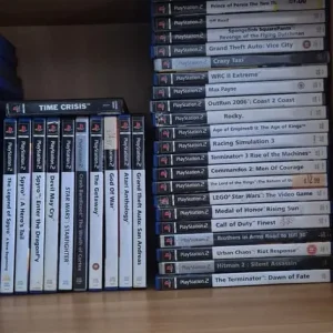 Ps2 games - Image 2