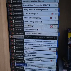 Ps2 games - Image 3