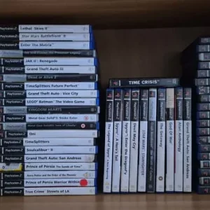 Ps2 games - Image 4