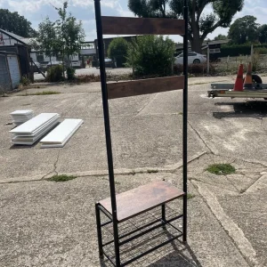 Coat rack with shelves - Image 2
