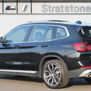 2021 BMW X3 xDrive 30e xLine 5-door SUV - Image 2